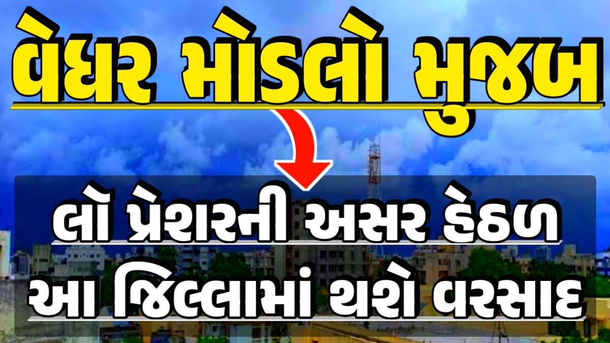 વરસાદ આગાહી, Forecast System Move, Thunderstorm Forecast Change: Thunderstorm Forecast, Heavy Rain Forecast, Gujarat Rain Alert Gujarat Rain Forecast Whether News, વરસાદ આગાહી, અંબાલાલ પટેલ, પરેશ ગૌસ્વામી, હવામાનની આગાહી, Gujarat Rain forecast