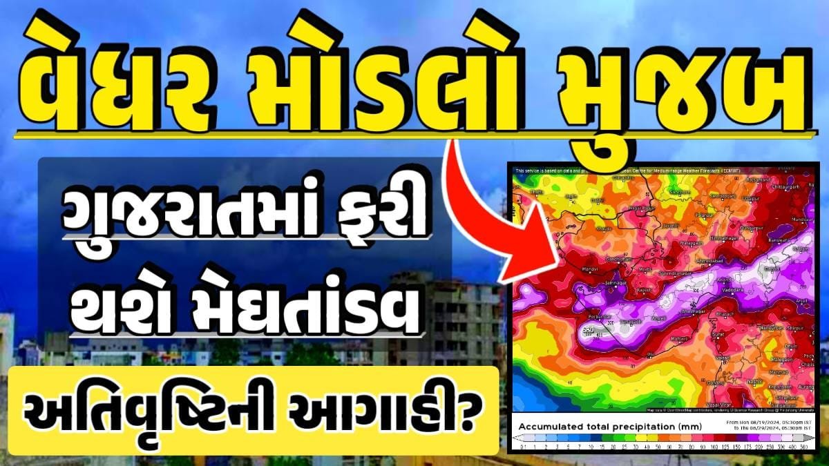 Gujarat Weather Forecast, Gujarat Weather Update, અંબાલાલ પટેલ, Magha Nakshatra, મઘા નક્ષત્ર, મઘા નક્ષત્ર ૨૦૨૪, Weather Forecast, પરેશ ગોસ્વામી, Ambalal Patel Weather Alert, Prediction of Paresh Goswami, Thunderstorm Forecast Change: Thunderstorm Forecast, Heavy Rain Forecast, Gujarat Rain Alert Gujarat Rain Forecast Whether News, વરસાદ આગાહી, અંબાલાલ પટેલ, પરેશ ગોસ્વામી, હવામાનની આગાહી, Gujarat Rain forecast